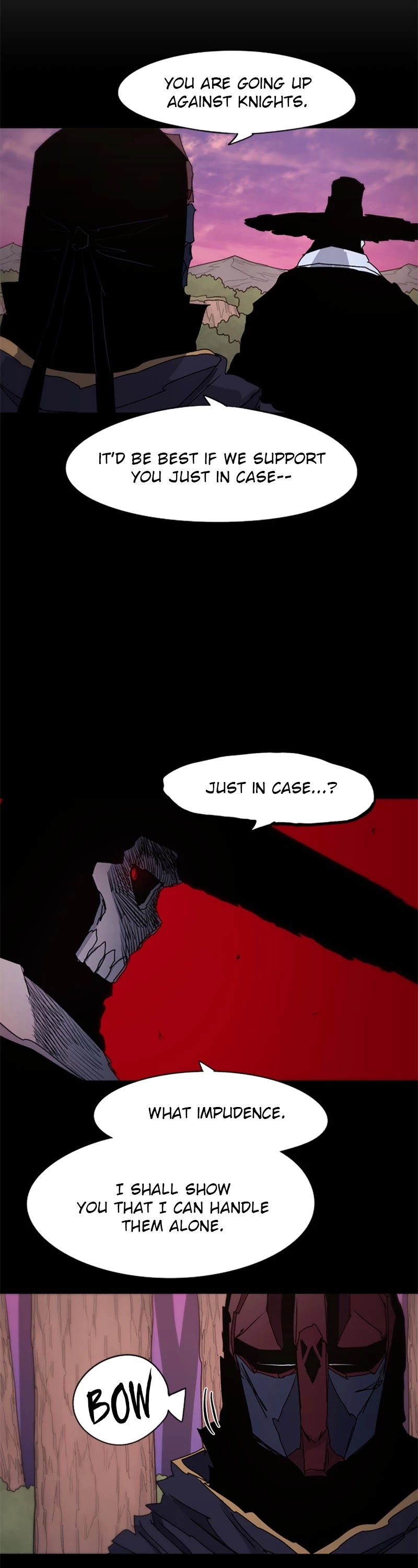 The Ember Knight Chapter 58 page 9 - Chapter 58: Episode 58