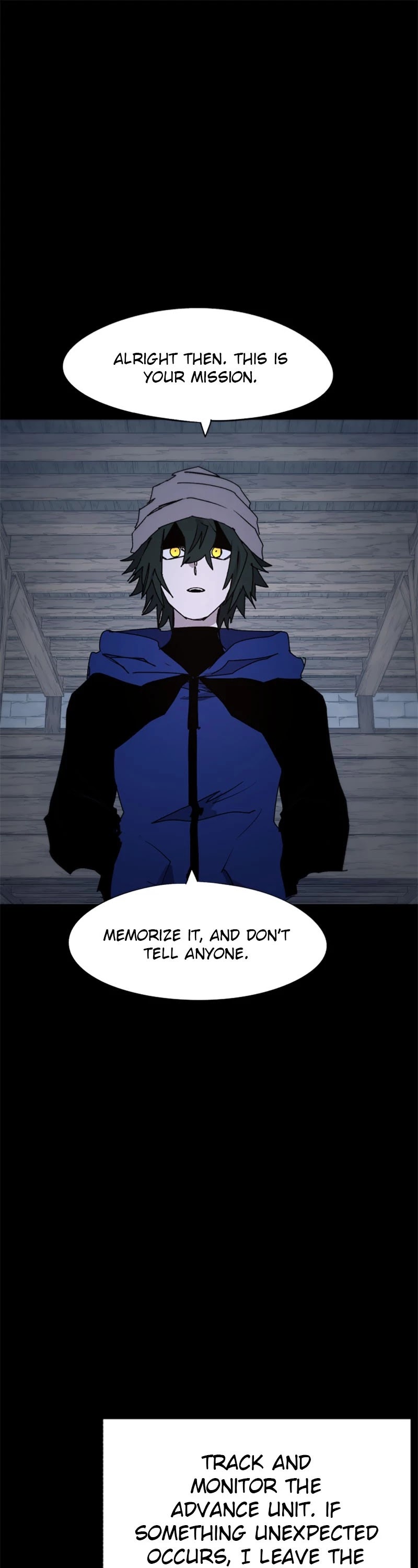 The Ember Knight Chapter 59 page 1 - Chapter 59: Episode 59