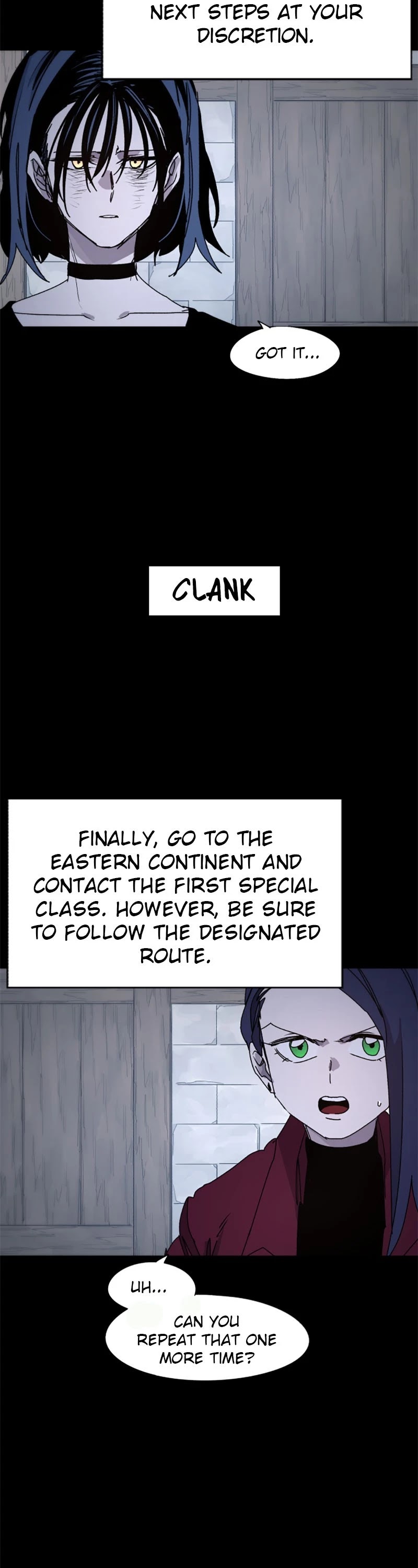 The Ember Knight Chapter 59 page 2 - Chapter 59: Episode 59