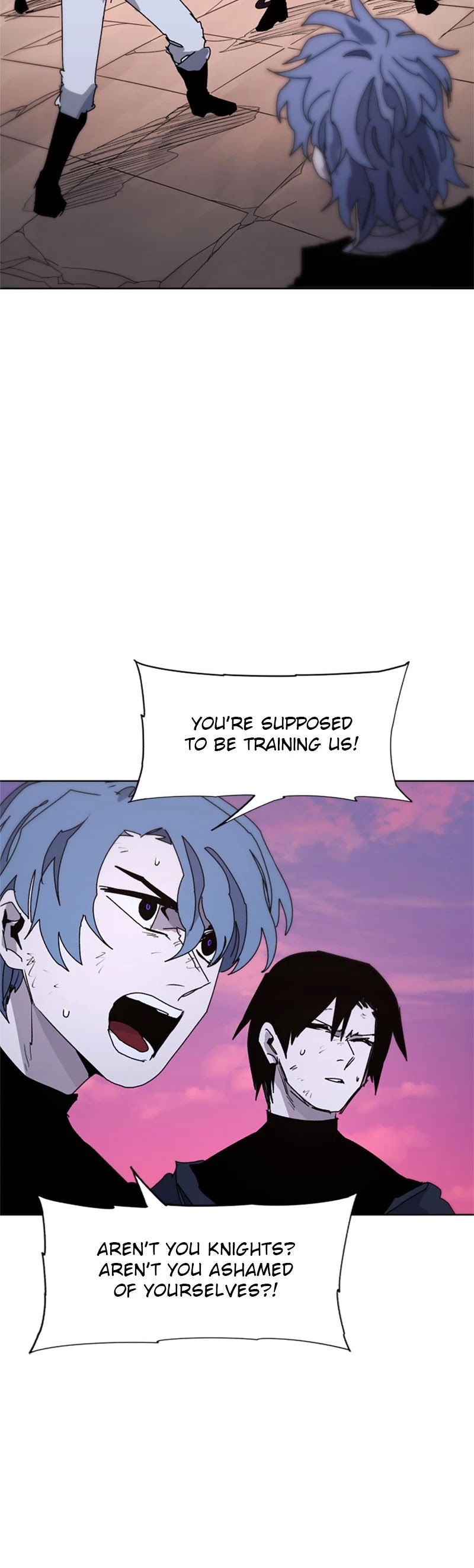 The Ember Knight Chapter 59 page 24 - Chapter 59: Episode 59