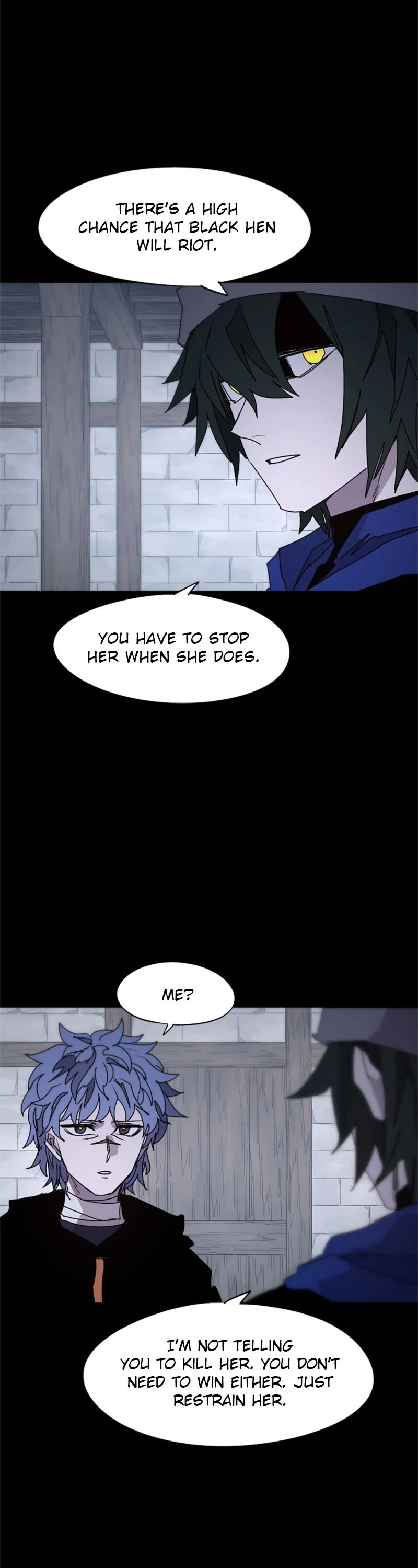 The Ember Knight Chapter 59 page 4 - Chapter 59: Episode 59