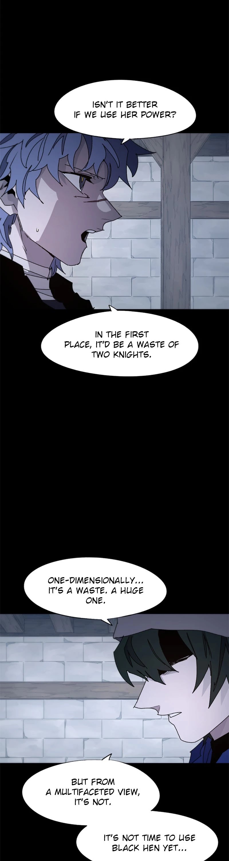 The Ember Knight Chapter 59 page 5 - Chapter 59: Episode 59