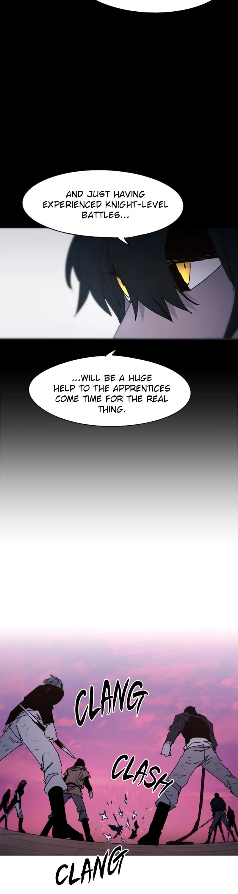 The Ember Knight Chapter 59 page 6 - Chapter 59: Episode 59