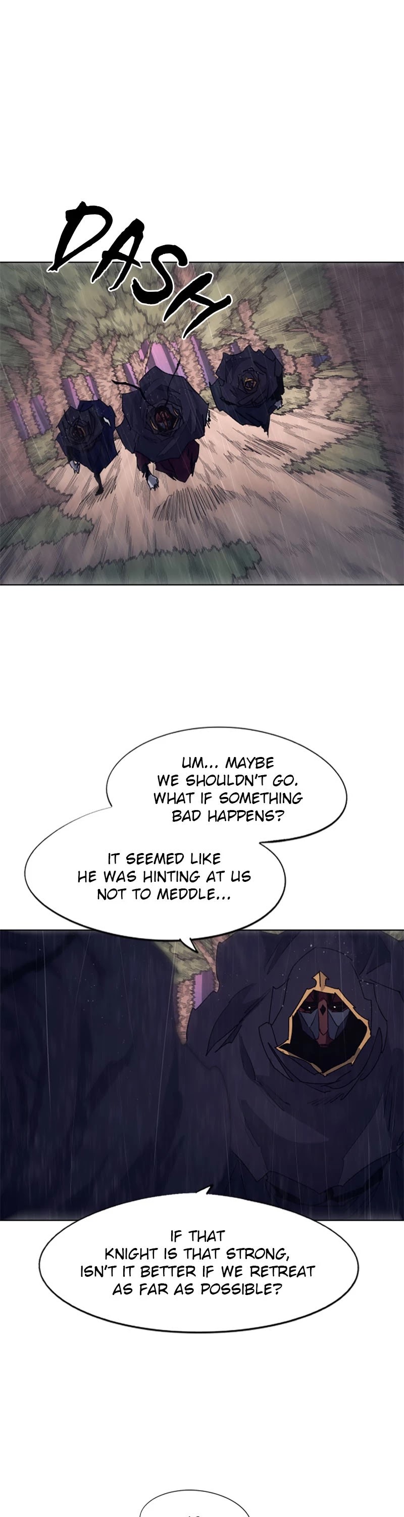 The Ember Knight Chapter 60 page 1 - Chapter 60: Episode 60