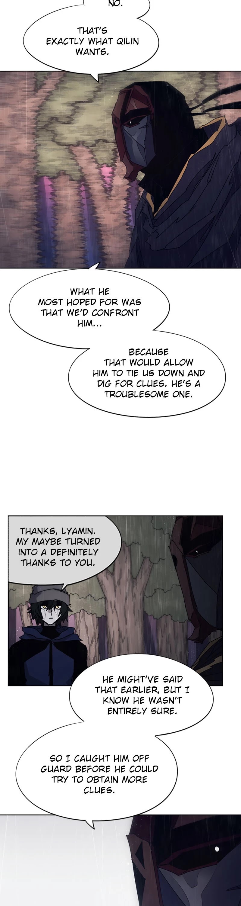 The Ember Knight Chapter 60 page 2 - Chapter 60: Episode 60