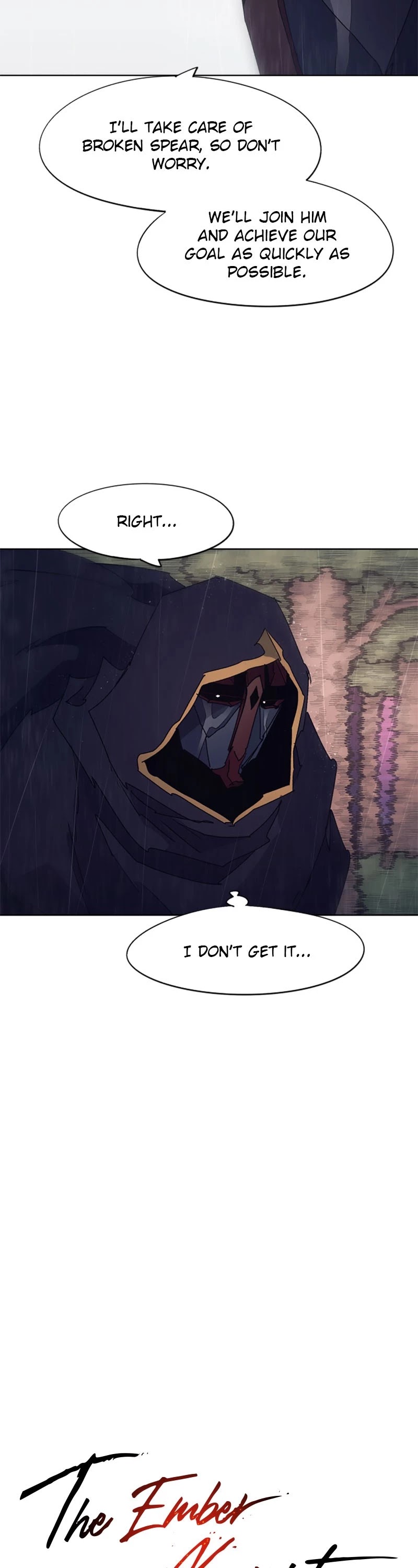 The Ember Knight Chapter 60 page 3 - Chapter 60: Episode 60