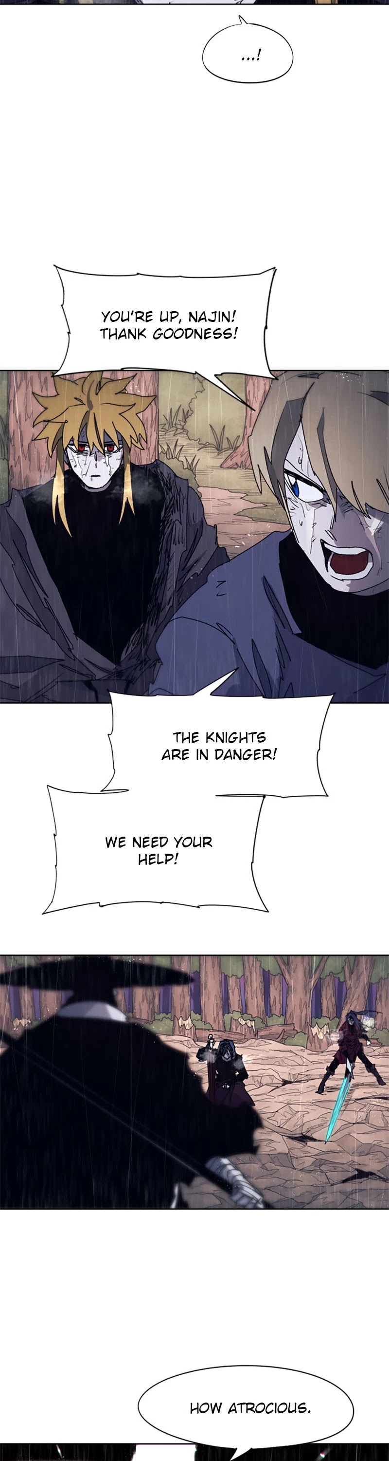 The Ember Knight Chapter 60 page 6 - Chapter 60: Episode 60