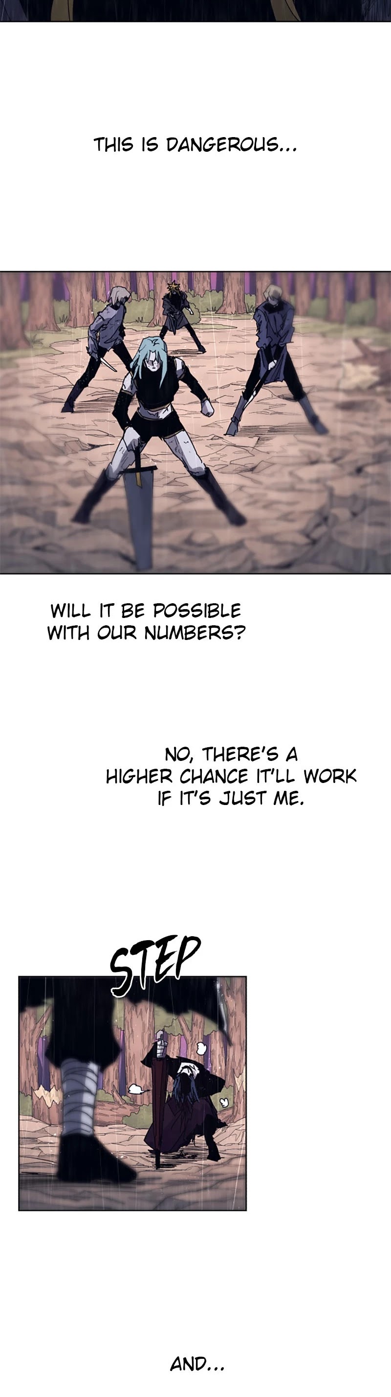 The Ember Knight Chapter 60 page 8 - Chapter 60: Episode 60