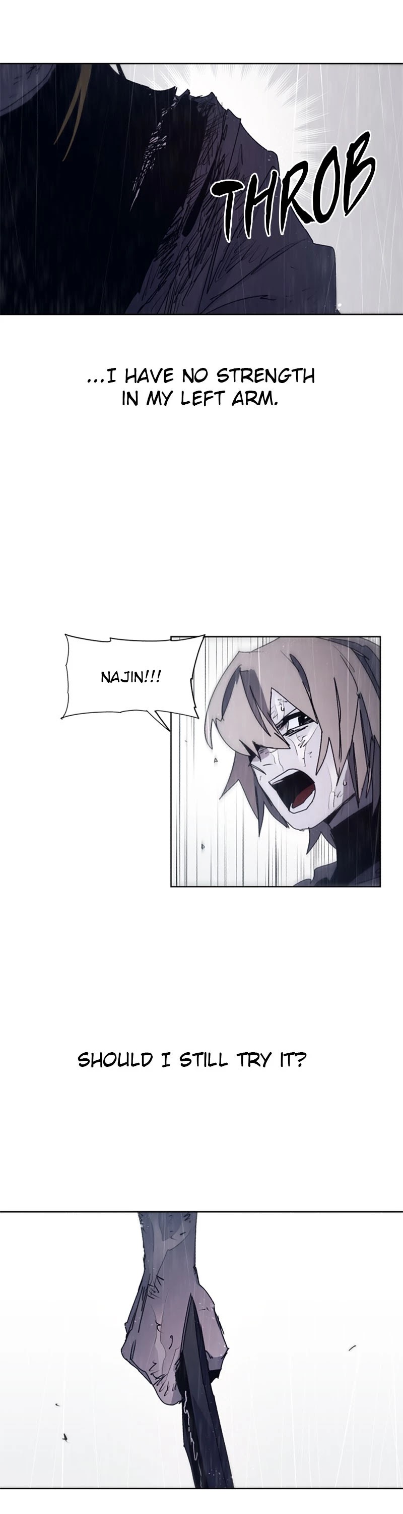 The Ember Knight Chapter 60 page 9 - Chapter 60: Episode 60