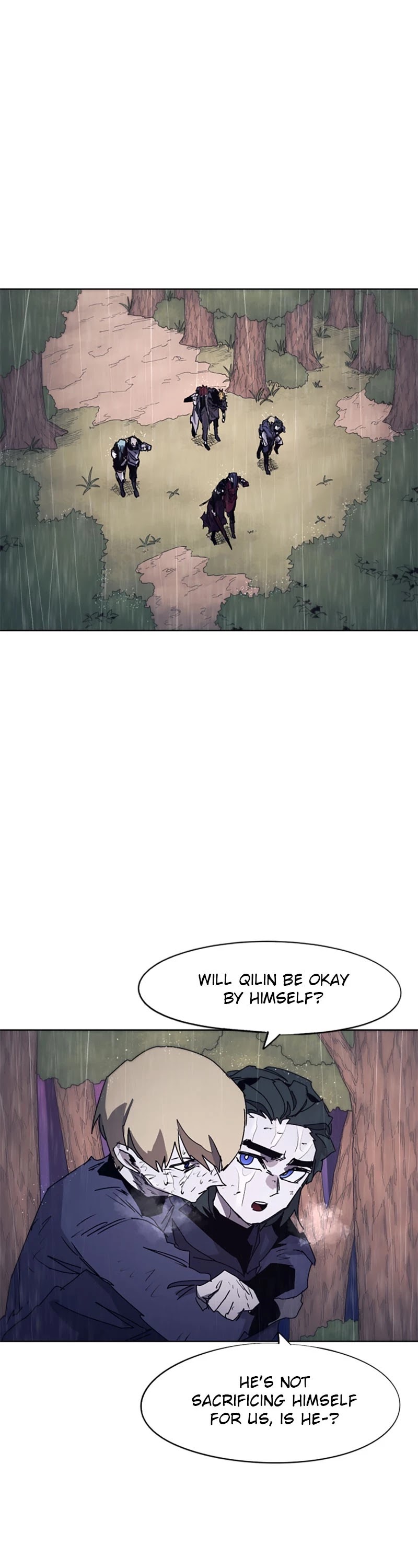 The Ember Knight Chapter 61 page 1 - Chapter 61: Episode 61