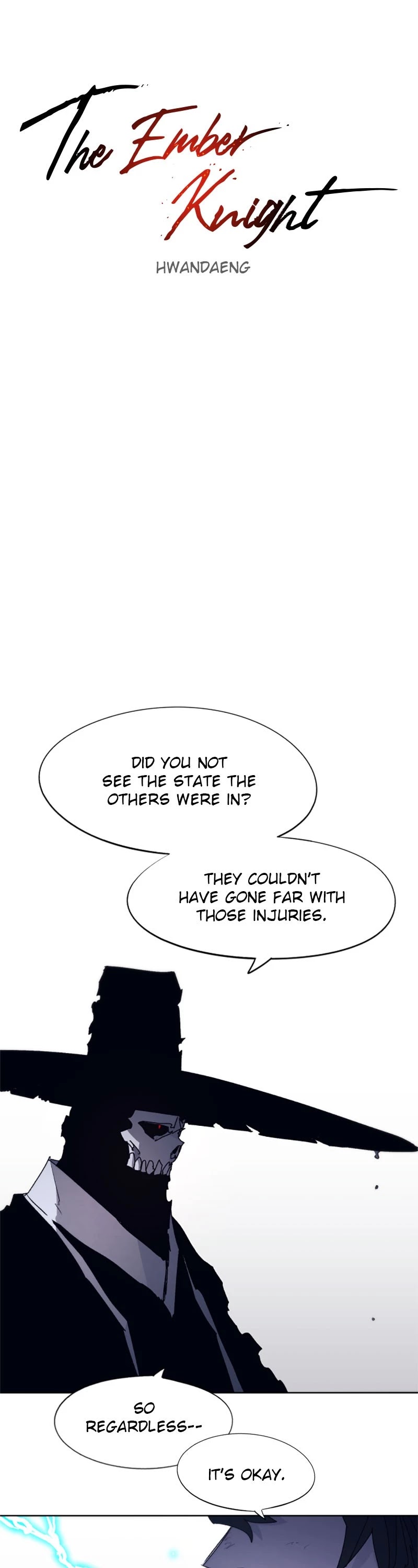 The Ember Knight Chapter 61 page 13 - Chapter 61: Episode 61
