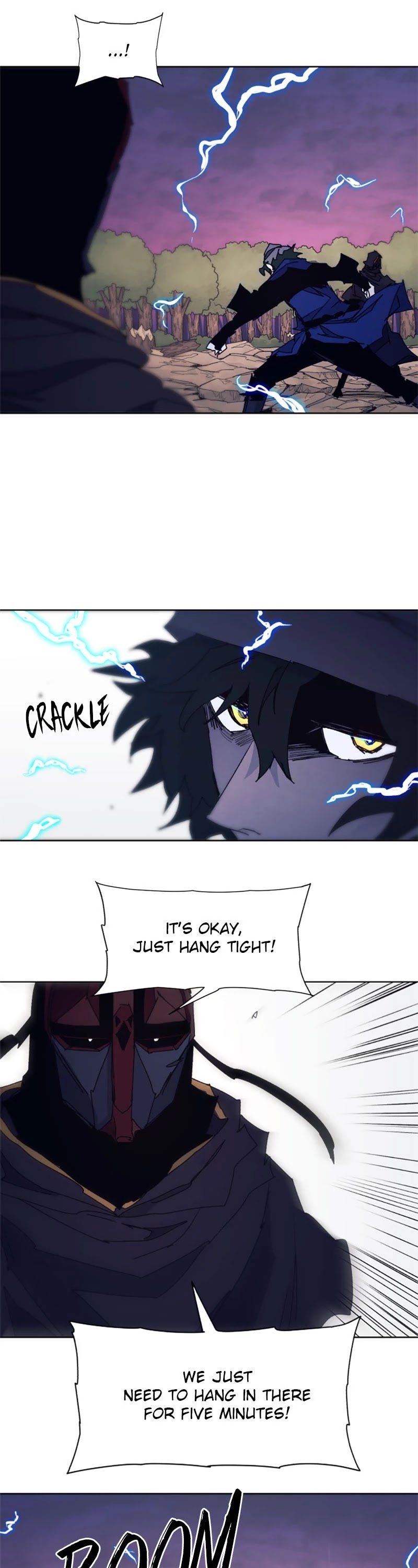 The Ember Knight Chapter 61 page 18 - Chapter 61: Episode 61