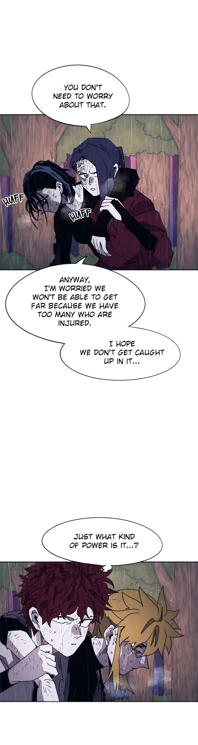 The Ember Knight Chapter 61 page 2 - Chapter 61: Episode 61