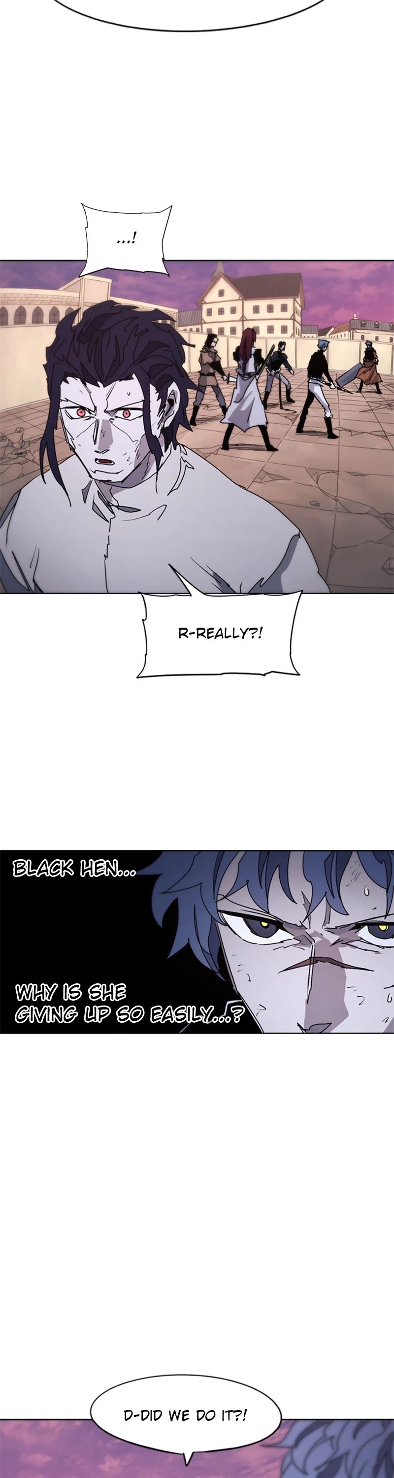 The Ember Knight Chapter 61 page 29 - Chapter 61: Episode 61