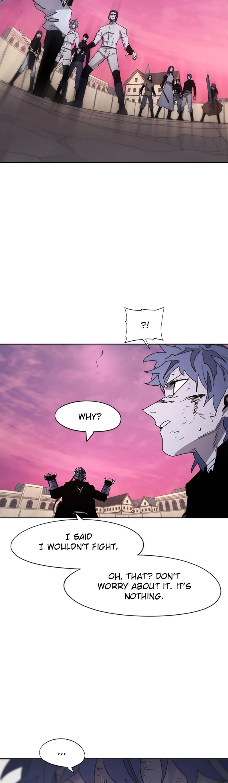 The Ember Knight Chapter 61 page 31 - Chapter 61: Episode 61
