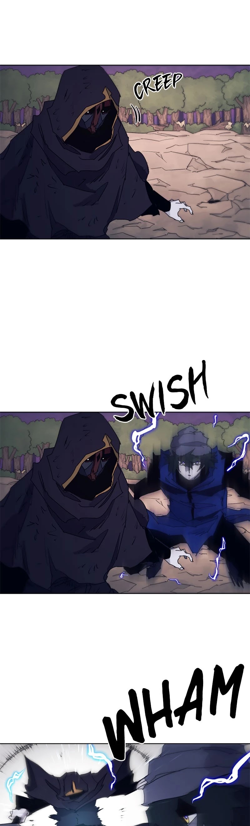 The Ember Knight Chapter 61 page 35 - Chapter 61: Episode 61