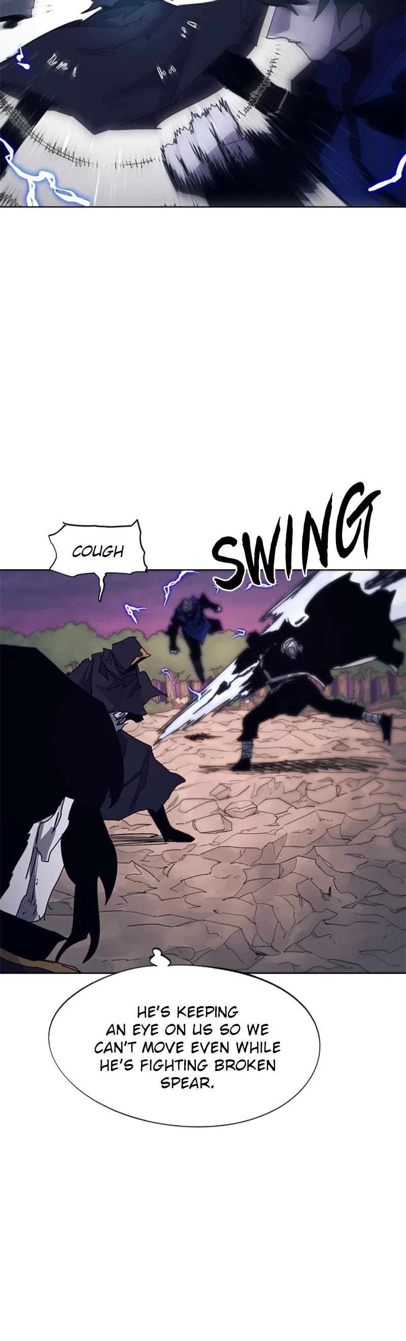 The Ember Knight Chapter 61 page 36 - Chapter 61: Episode 61