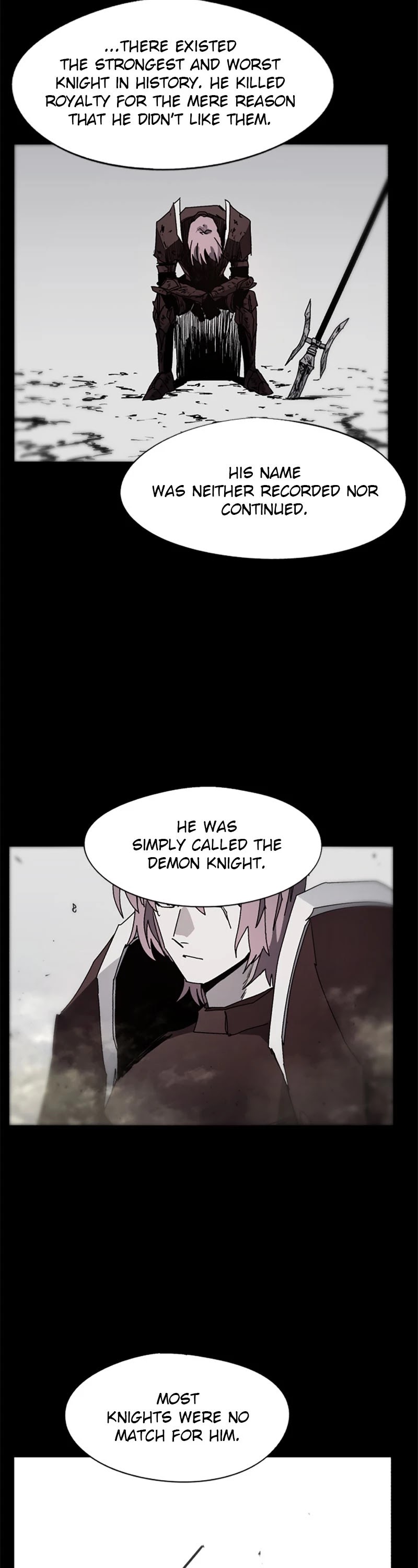 The Ember Knight Chapter 61 page 4 - Chapter 61: Episode 61