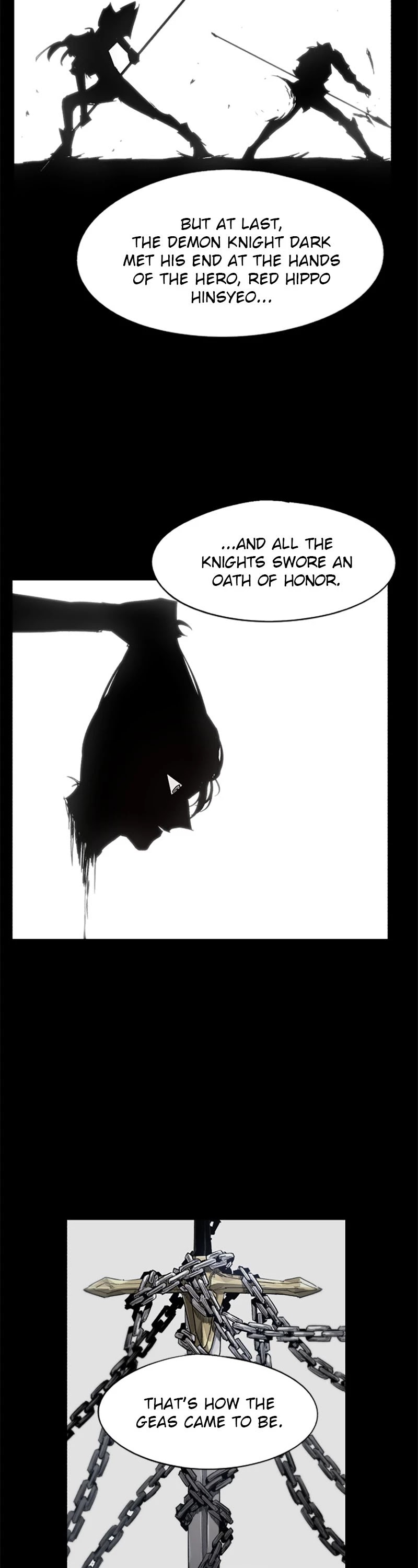 The Ember Knight Chapter 61 page 5 - Chapter 61: Episode 61