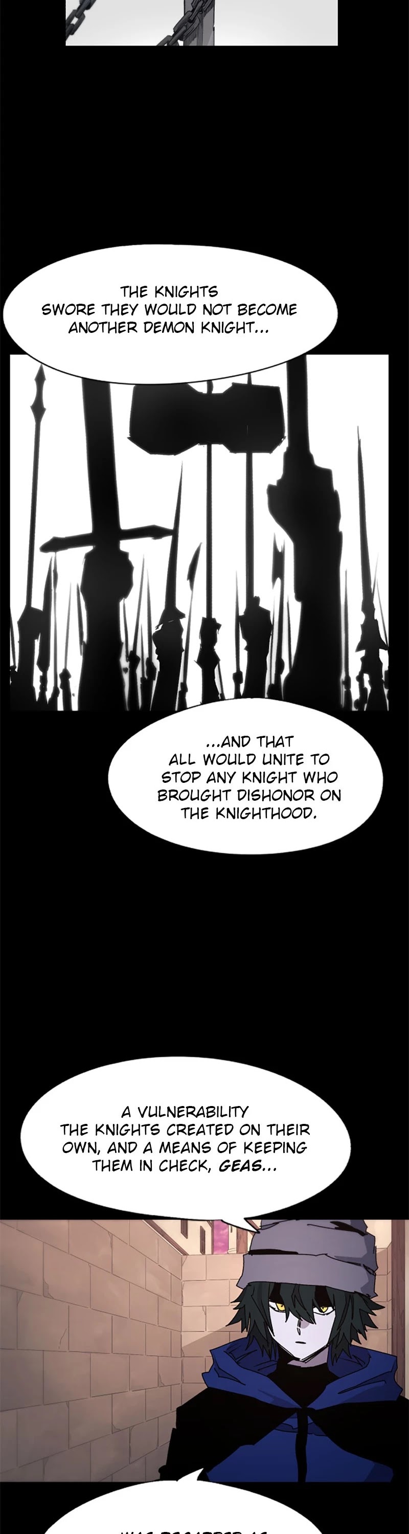 The Ember Knight Chapter 61 page 6 - Chapter 61: Episode 61