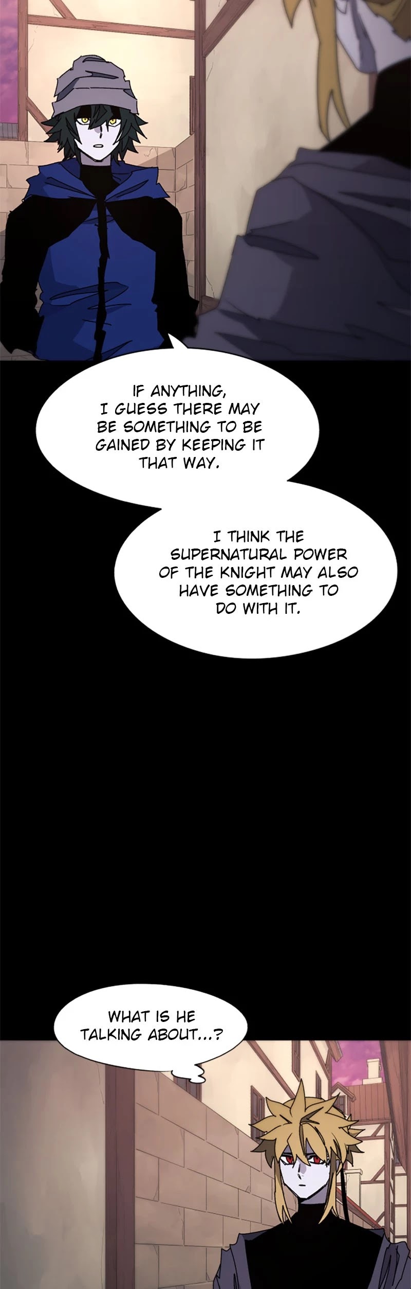 The Ember Knight Chapter 61 page 8 - Chapter 61: Episode 61