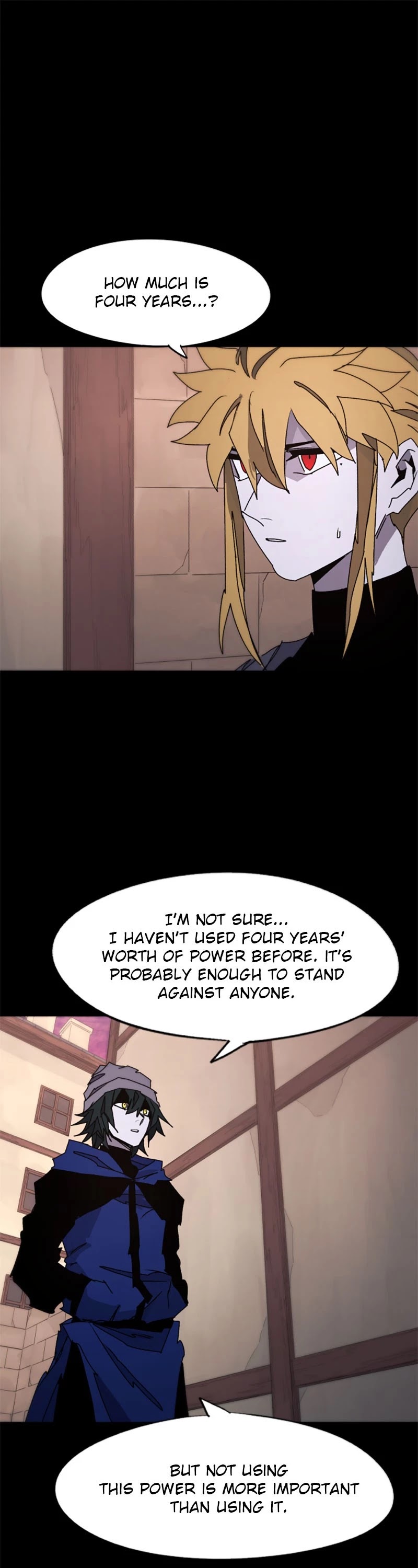 The Ember Knight Chapter 62 page 1 - Chapter 62: Episode 62