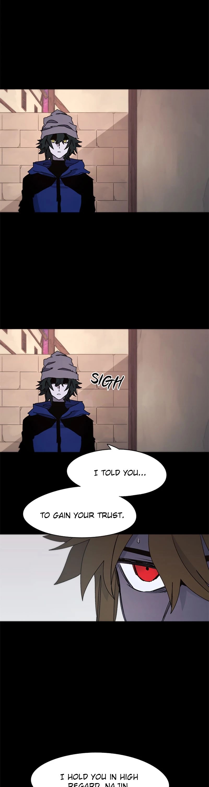 The Ember Knight Chapter 62 page 17 - Chapter 62: Episode 62