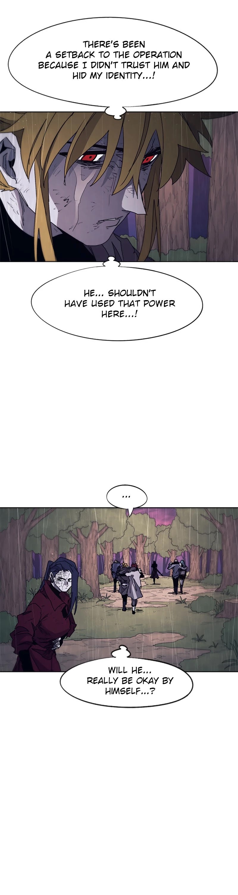 The Ember Knight Chapter 62 page 21 - Chapter 62: Episode 62