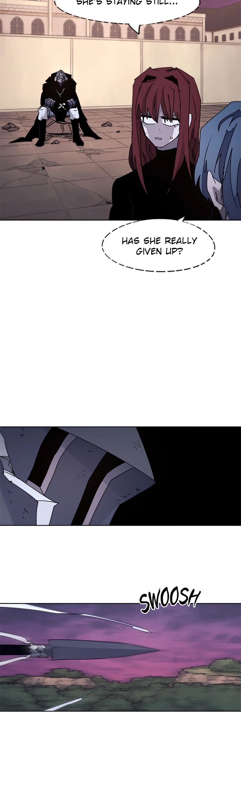 The Ember Knight Chapter 62 page 23 - Chapter 62: Episode 62