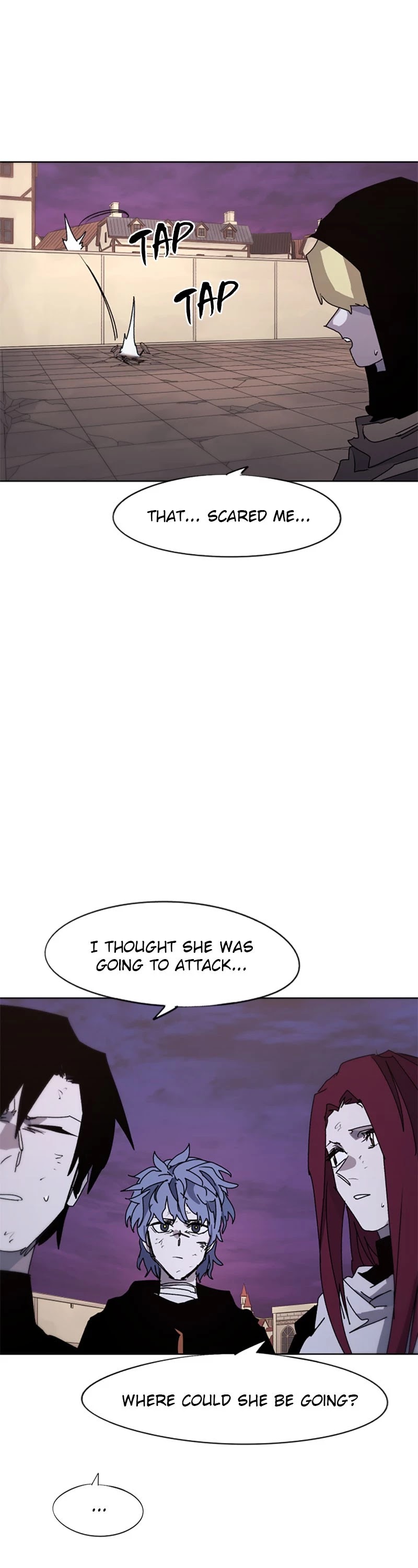 The Ember Knight Chapter 62 page 28 - Chapter 62: Episode 62