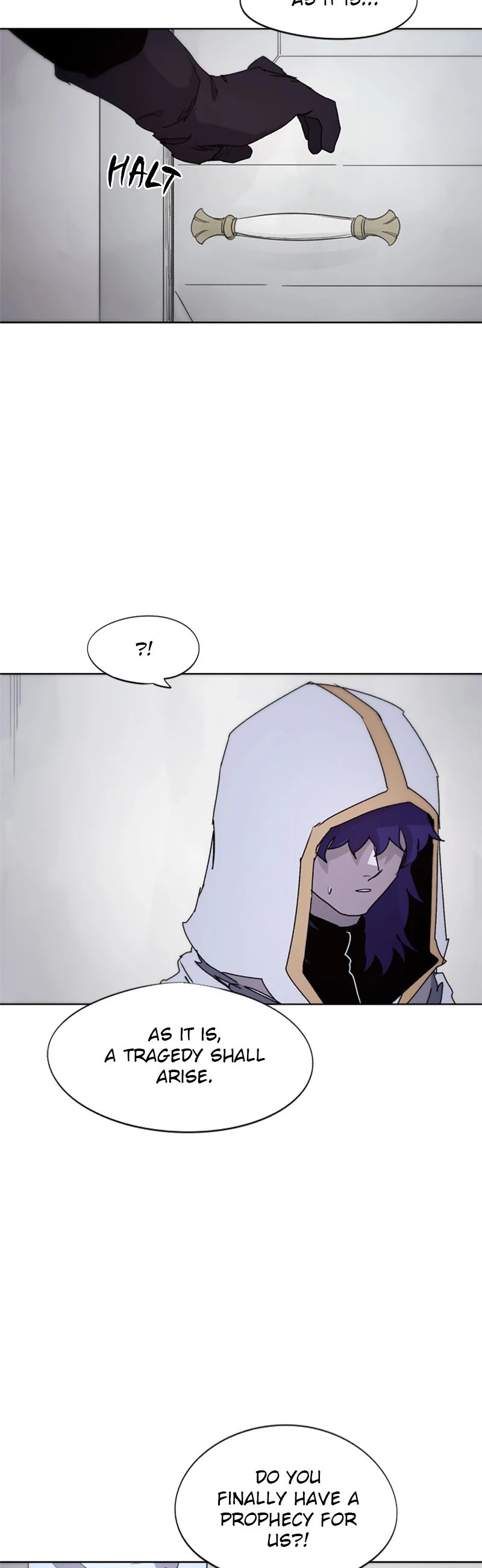 The Ember Knight Chapter 62 page 32 - Chapter 62: Episode 62