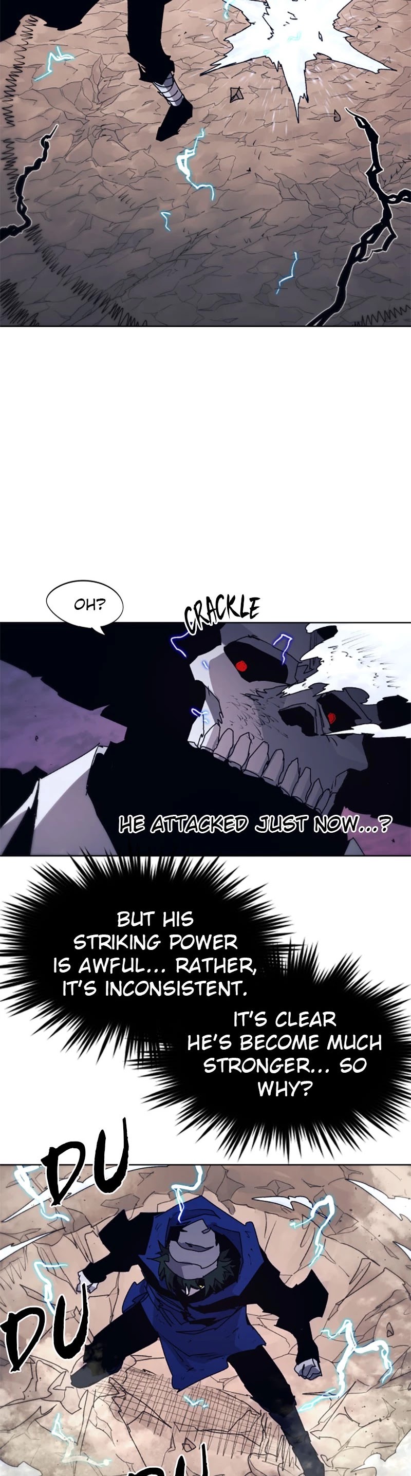 The Ember Knight Chapter 62 page 7 - Chapter 62: Episode 62