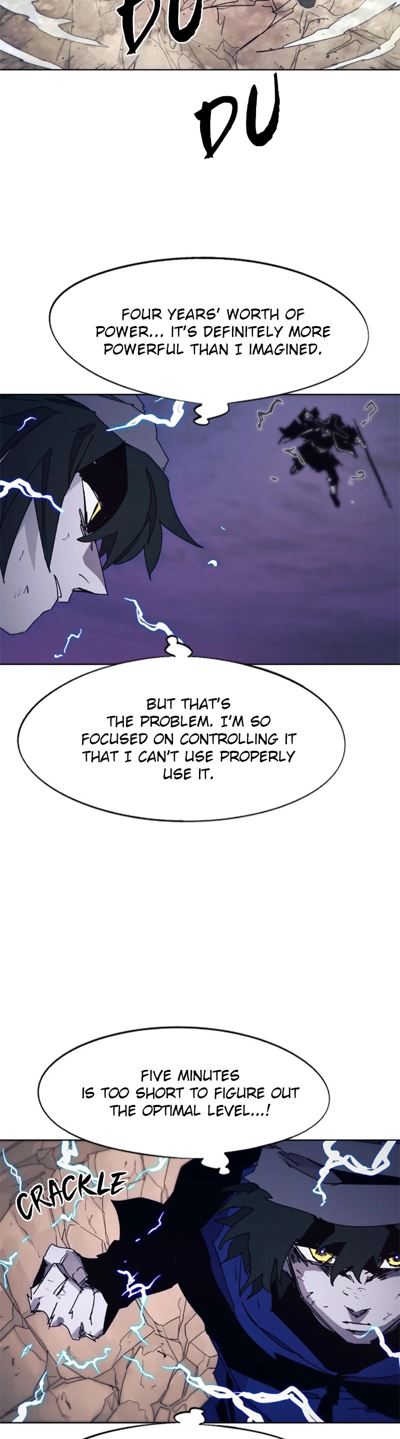 The Ember Knight Chapter 62 page 8 - Chapter 62: Episode 62