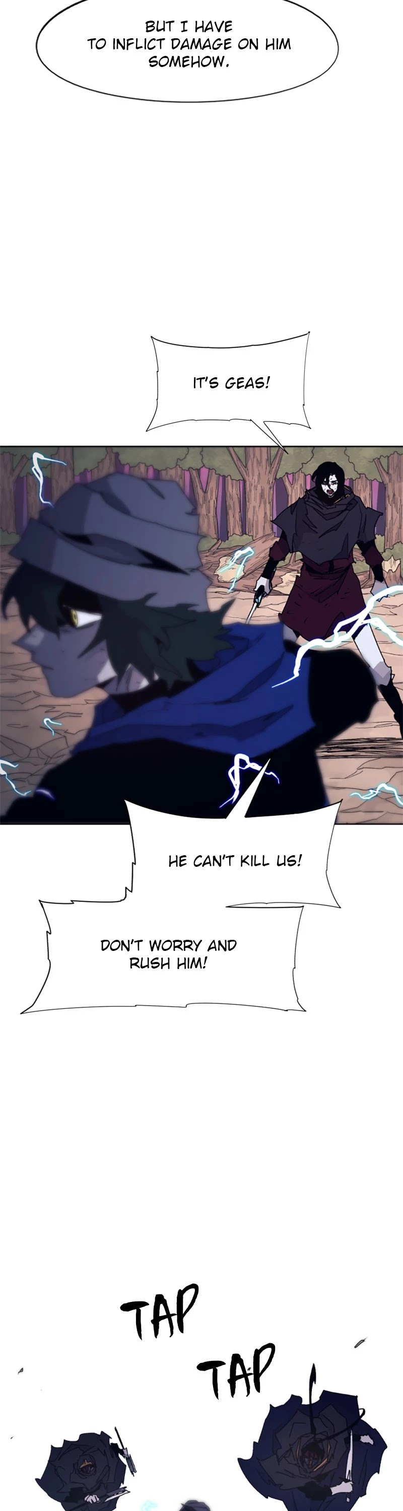 The Ember Knight Chapter 62 page 9 - Chapter 62: Episode 62