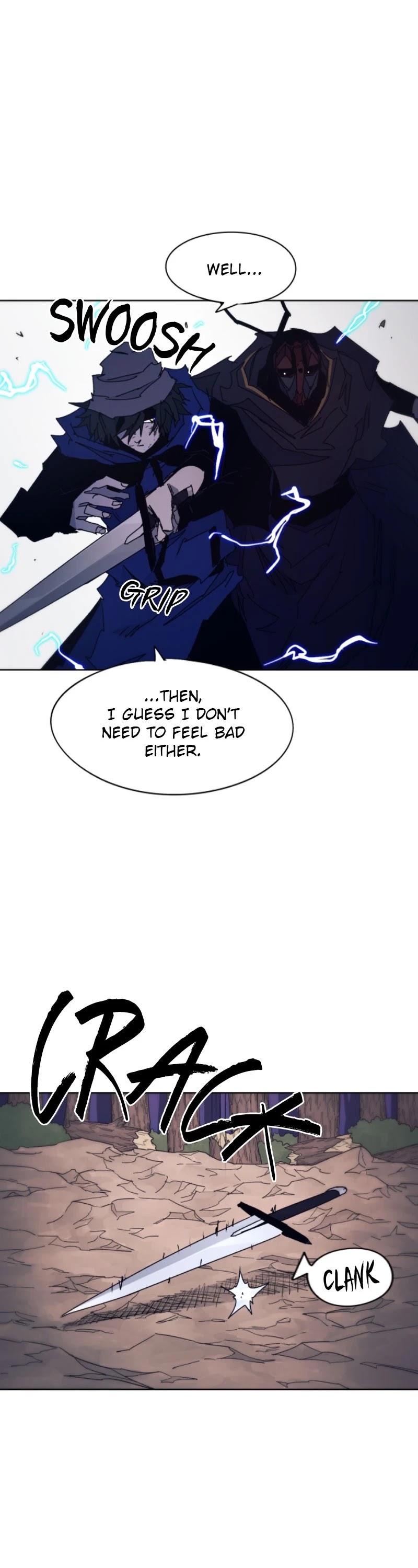 The Ember Knight Chapter 63 page 10 - Chapter 63: Episode 63