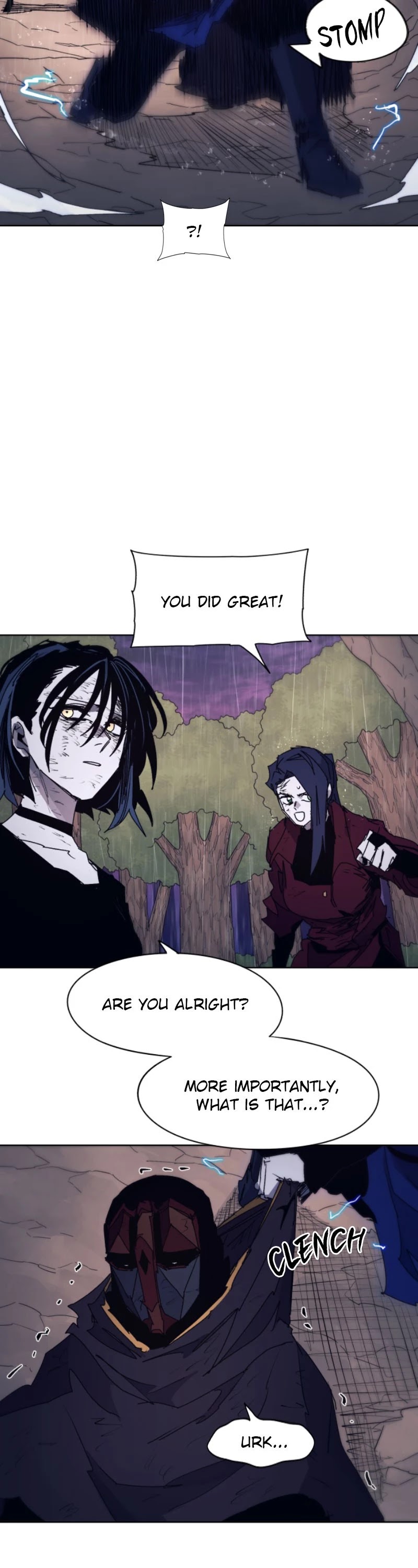 The Ember Knight Chapter 63 page 28 - Chapter 63: Episode 63