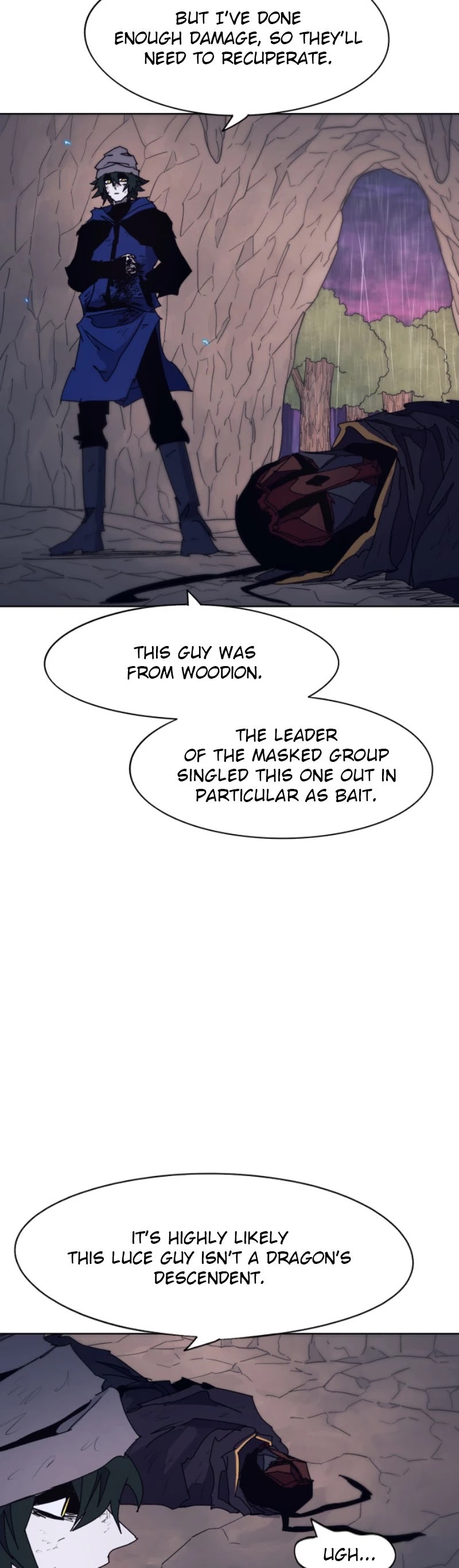 The Ember Knight Chapter 63 page 31 - Chapter 63: Episode 63