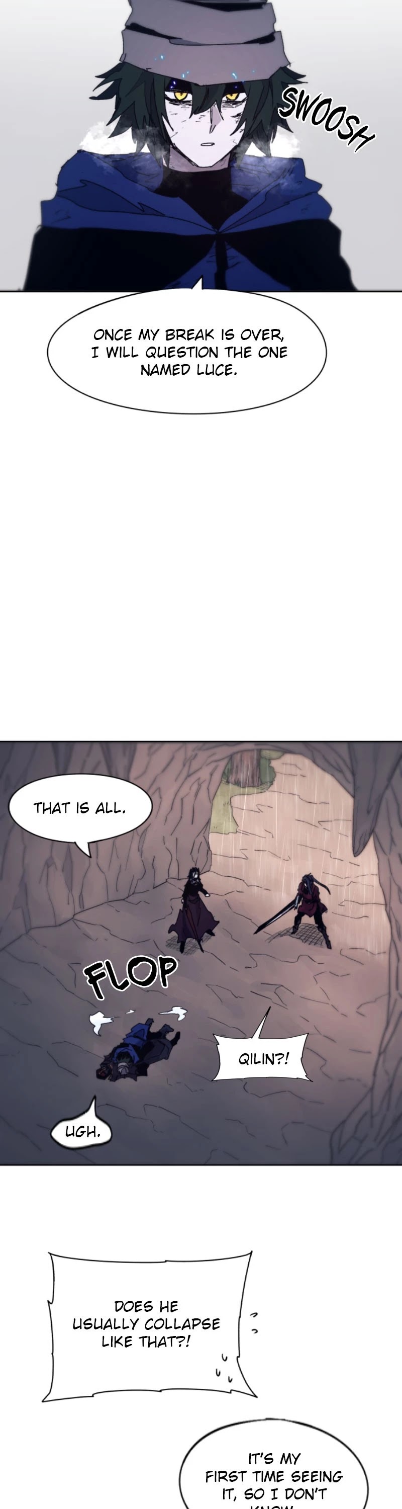 The Ember Knight Chapter 63 page 33 - Chapter 63: Episode 63
