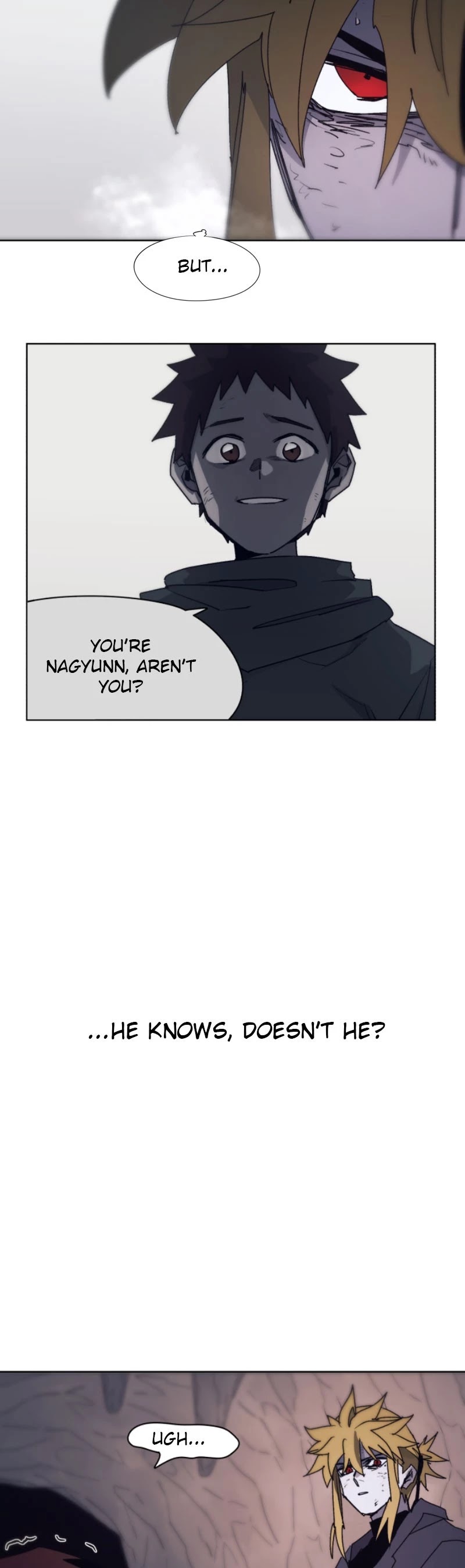 The Ember Knight Chapter 63 page 35 - Chapter 63: Episode 63