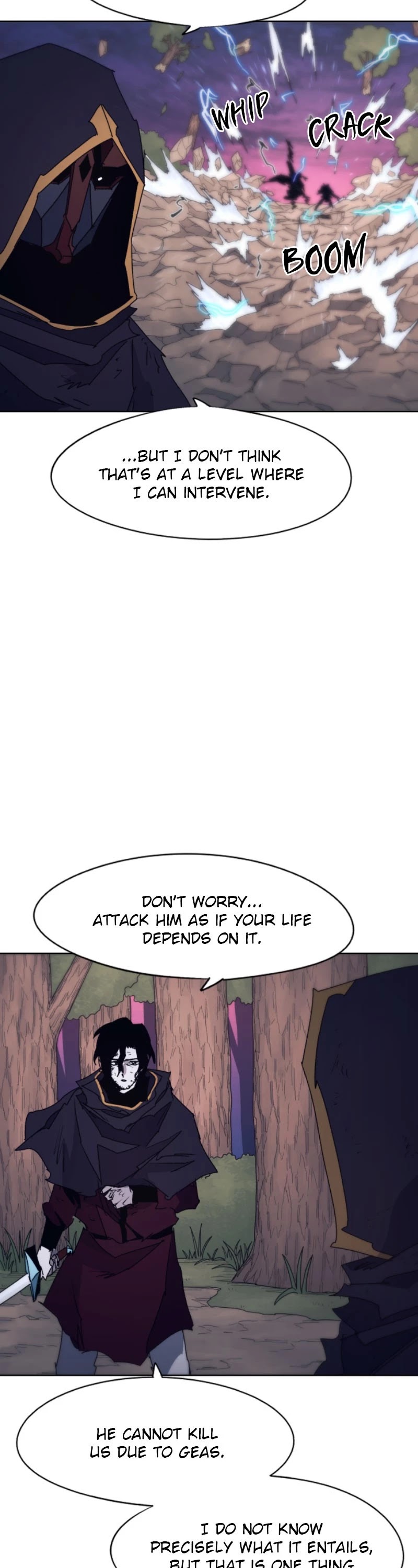 The Ember Knight Chapter 63 page 5 - Chapter 63: Episode 63