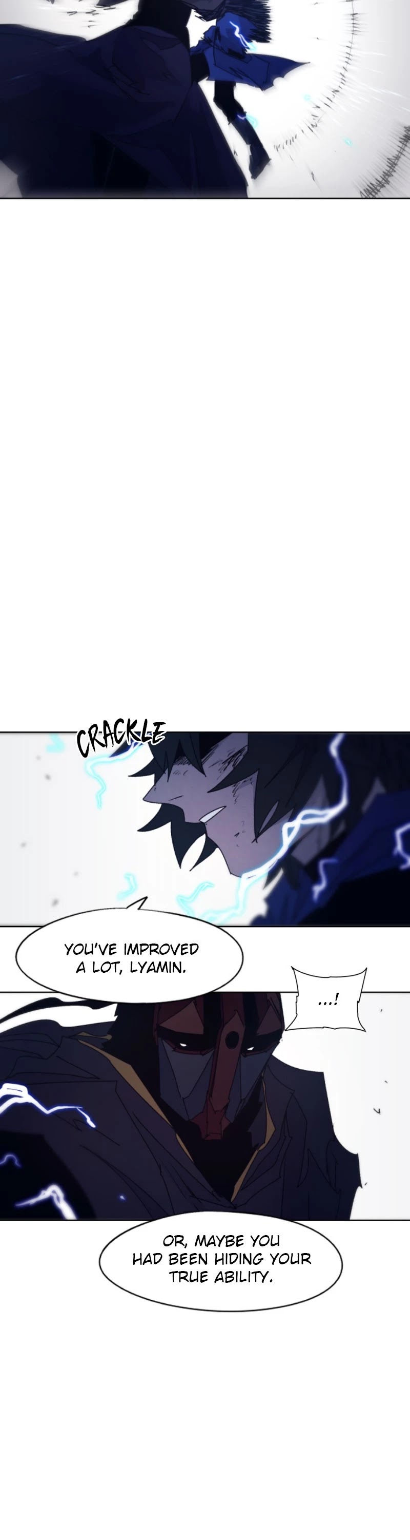 The Ember Knight Chapter 63 page 9 - Chapter 63: Episode 63