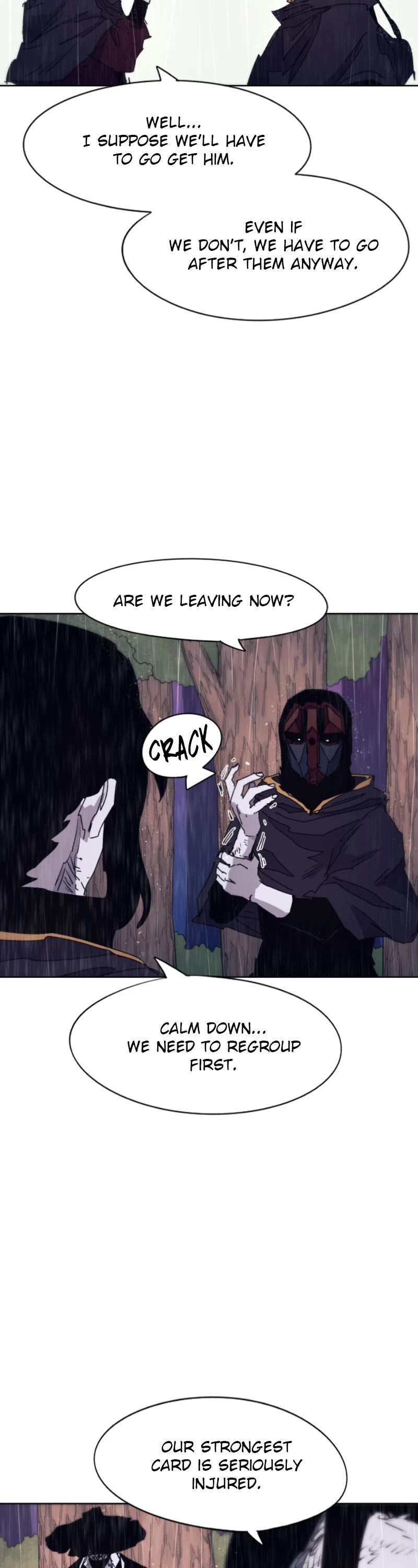 The Ember Knight Chapter 64 page 14 - Chapter 64: Episode 64