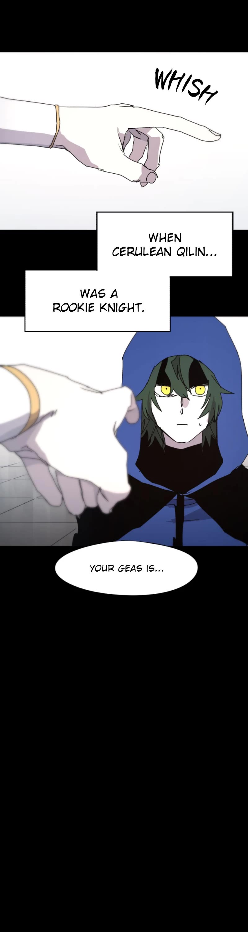 The Ember Knight Chapter 64 page 17 - Chapter 64: Episode 64