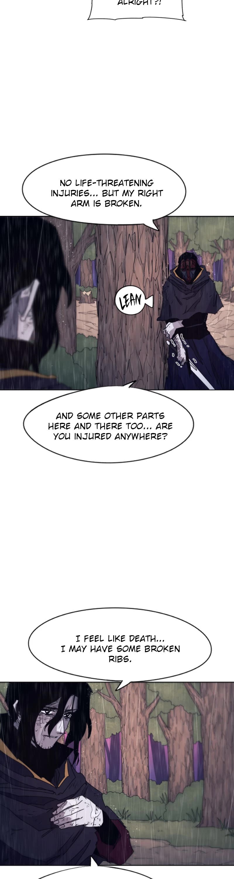 The Ember Knight Chapter 64 page 2 - Chapter 64: Episode 64