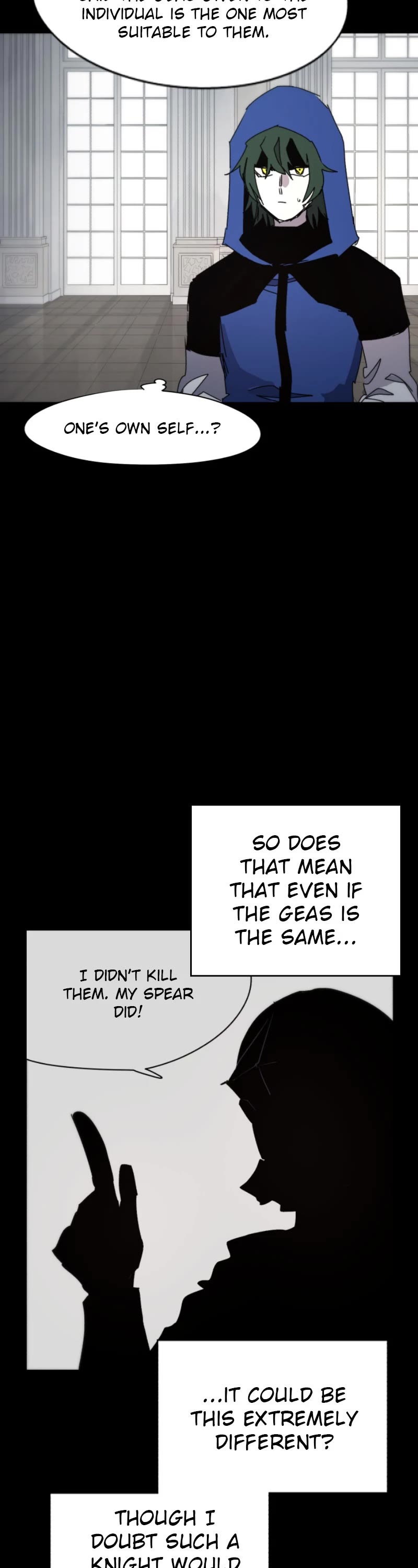 The Ember Knight Chapter 64 page 21 - Chapter 64: Episode 64
