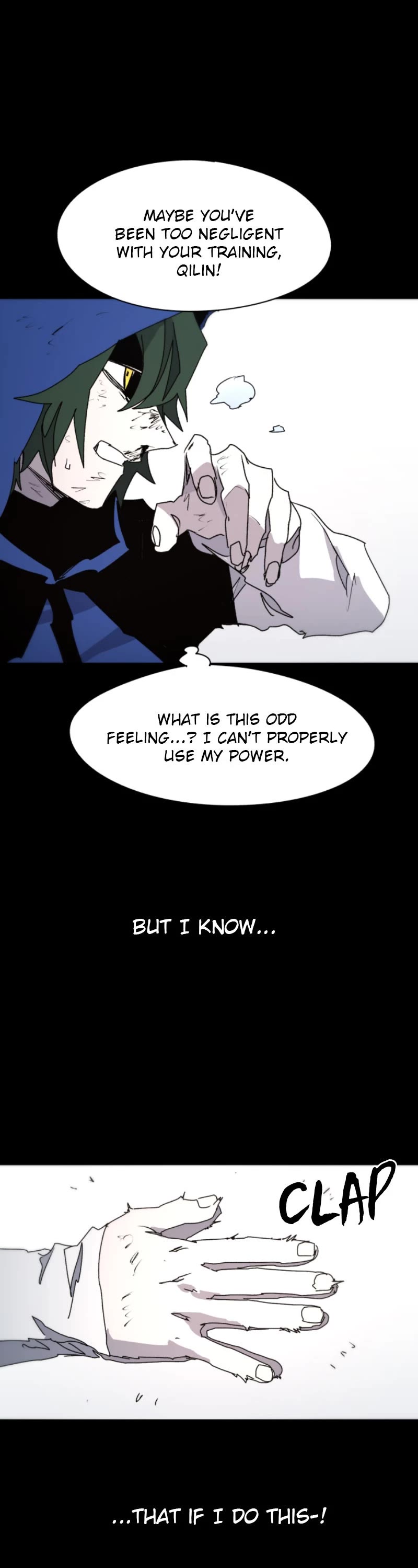 The Ember Knight Chapter 64 page 25 - Chapter 64: Episode 64
