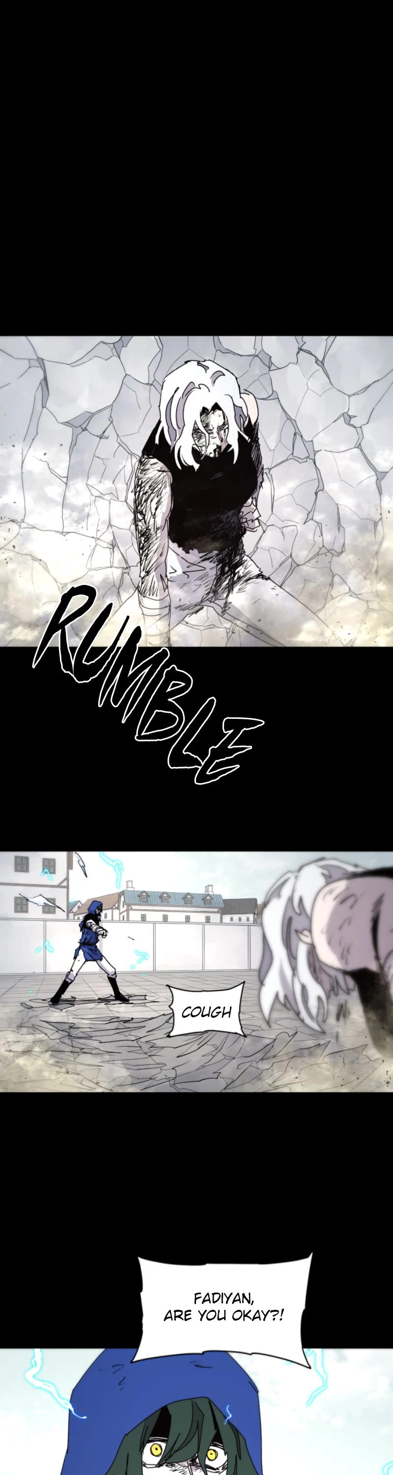 The Ember Knight Chapter 64 page 27 - Chapter 64: Episode 64
