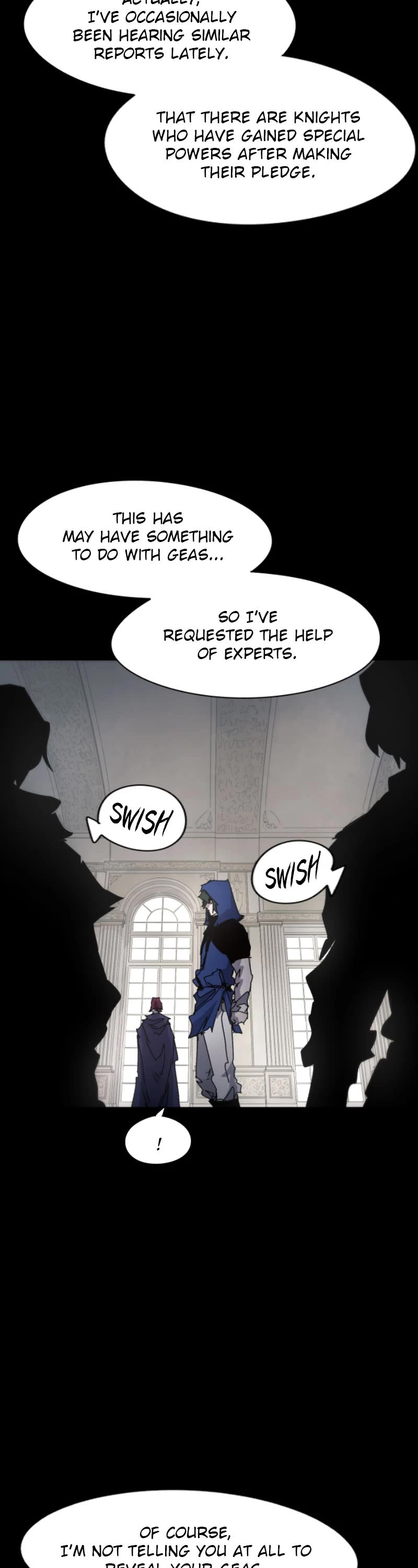 The Ember Knight Chapter 64 page 29 - Chapter 64: Episode 64