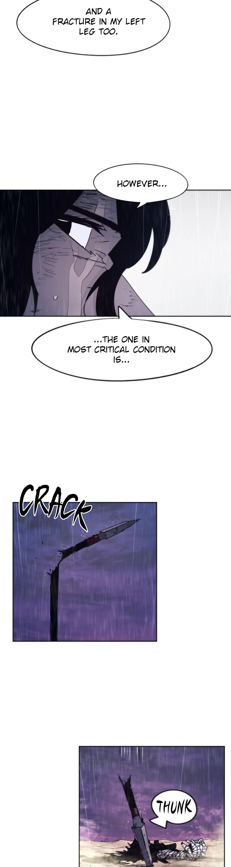 The Ember Knight Chapter 64 page 3 - Chapter 64: Episode 64