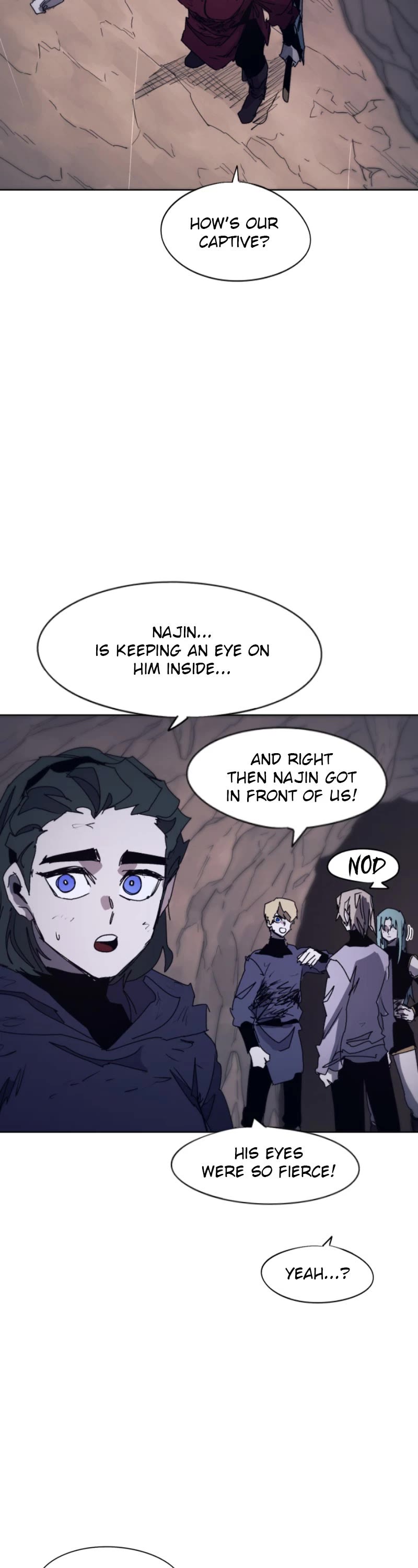 The Ember Knight Chapter 64 page 33 - Chapter 64: Episode 64